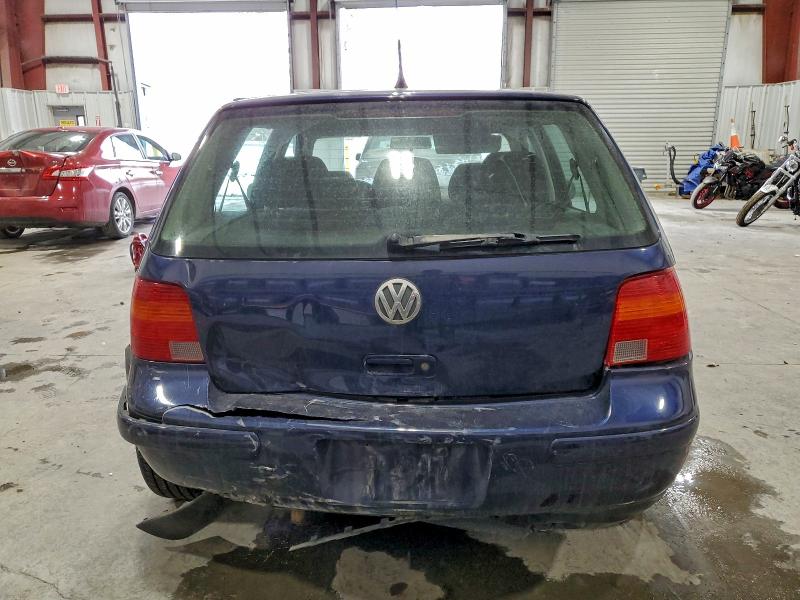 2005 VOLKSWAGEN GOLF GL #3320075500