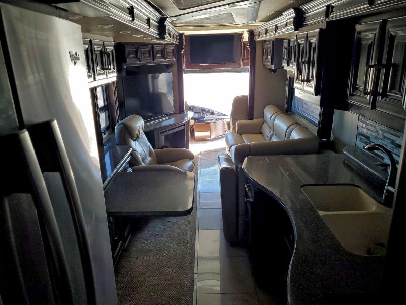 2015 FREIGHTLINER  EAGLE MOTOR HOME #3309607556