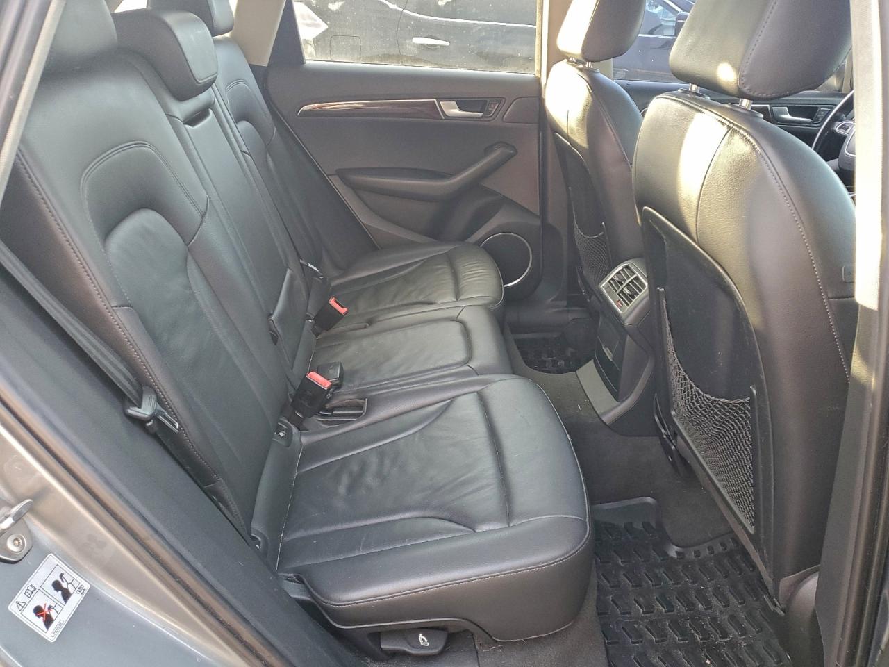 Lot #3310414053 2011 AUDI Q5 PREMIUM