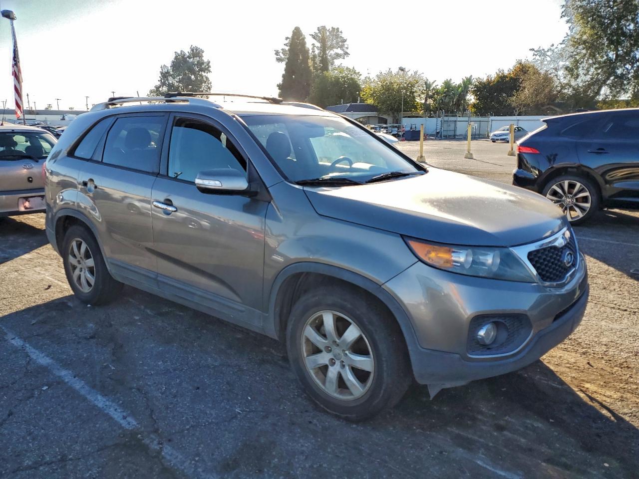 Lot #3311635244 2012 KIA SORENTO BA
