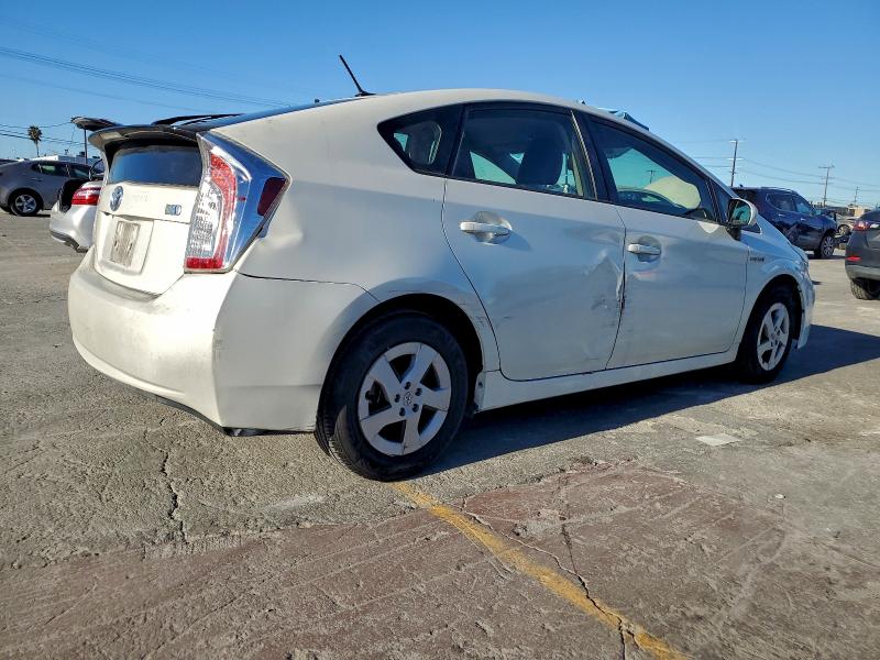 2012 TOYOTA PRIUS #3305562103