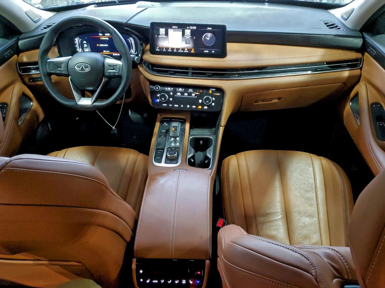 INFINITI QX60 SENSORY