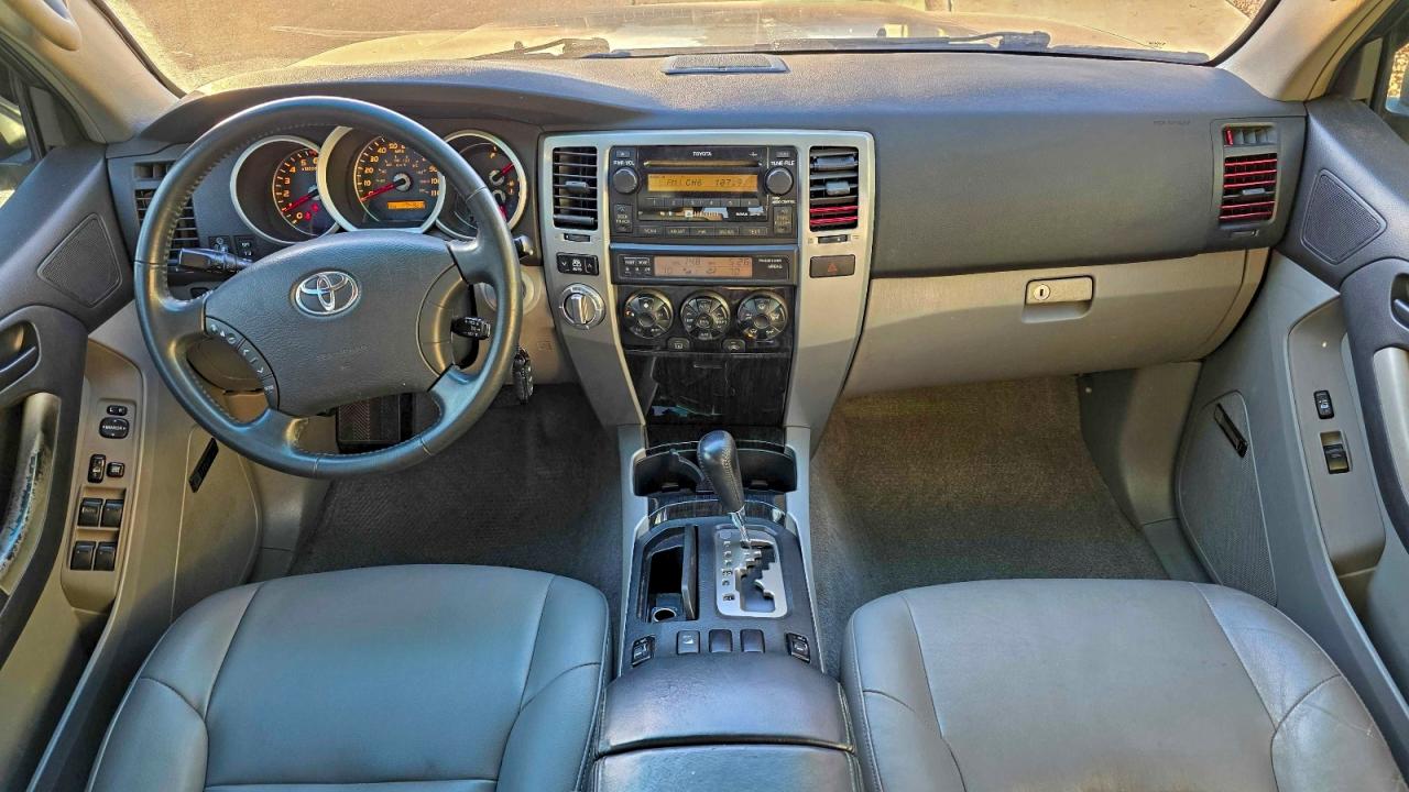 Lot #3310395956 2006 TOYOTA 4RUNNER LI