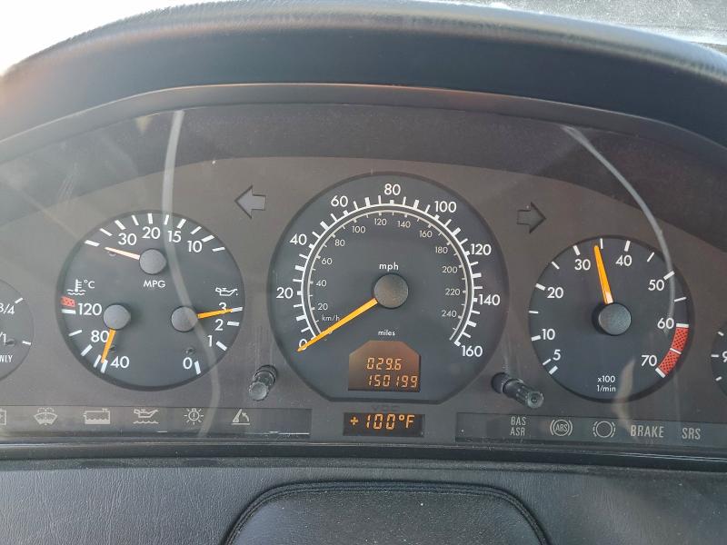 1998 MERCEDES-BENZ SL 500 #3311476262