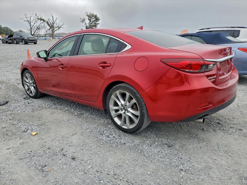 2016 MAZDA 6 TOURING #3310326074