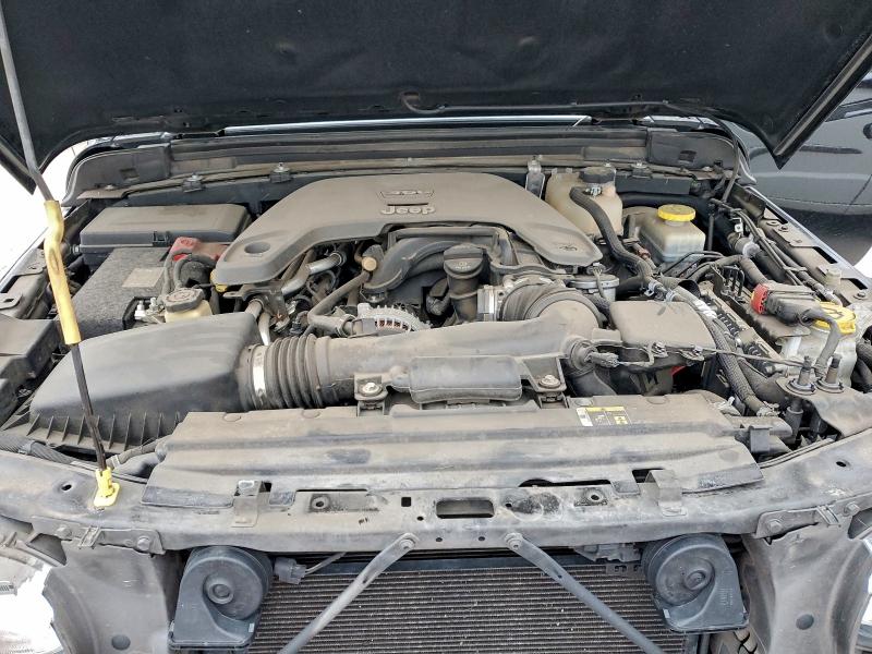 2018 JEEP WRANGLER U #3305563083