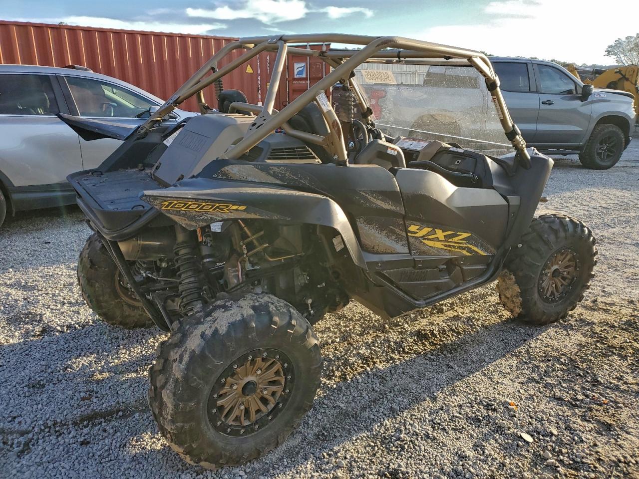 Lot #3315664777 2020 YAMAHA YXZ1000