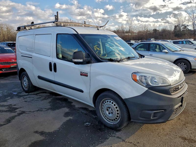 2021 RAM PROMASTER #3309346971