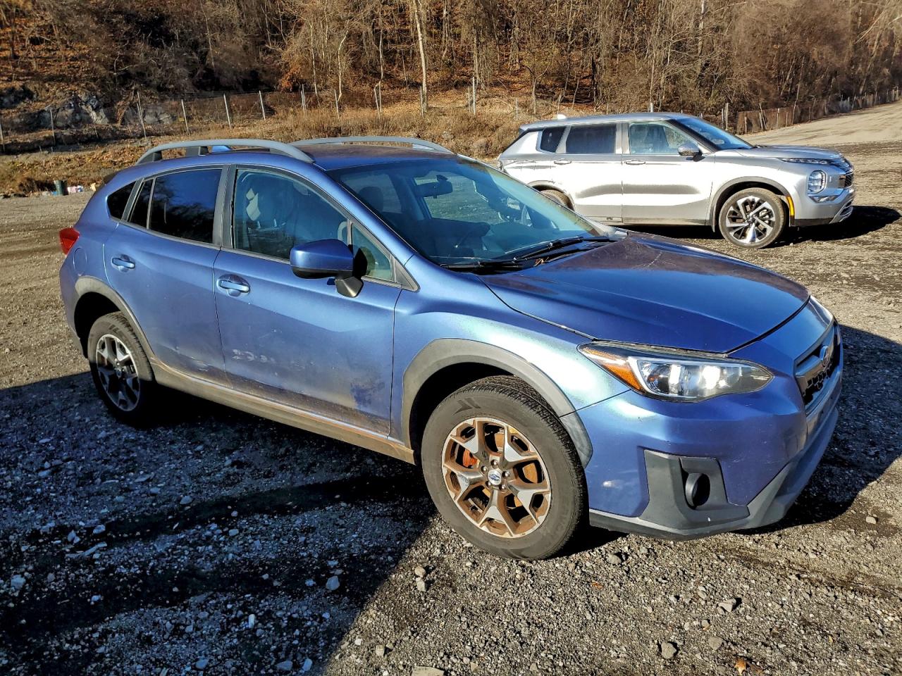 SUBARU CROSSTREK PREMIUM