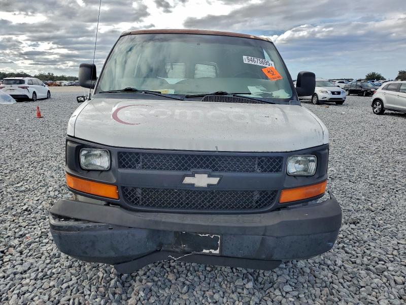 2012 CHEVROLET EXPRESS #3302913085