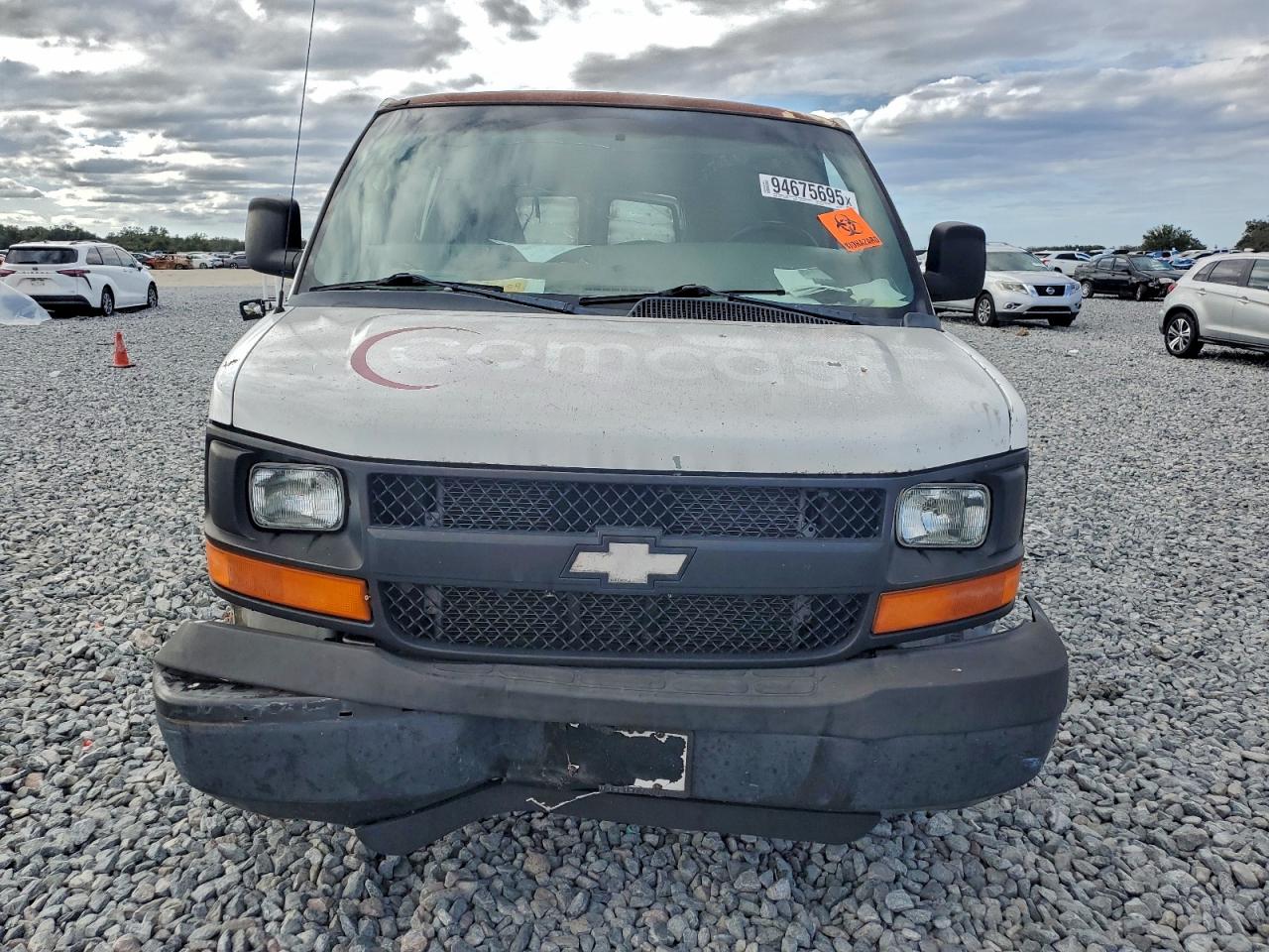 CHEVROLET EXPRESS