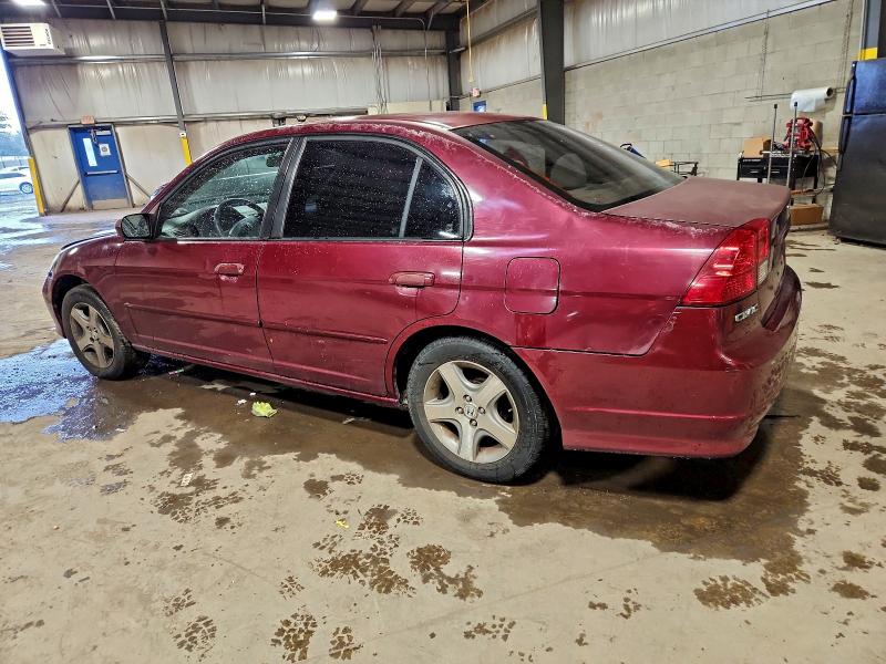 2004 HONDA CIVIC EX #3304766969