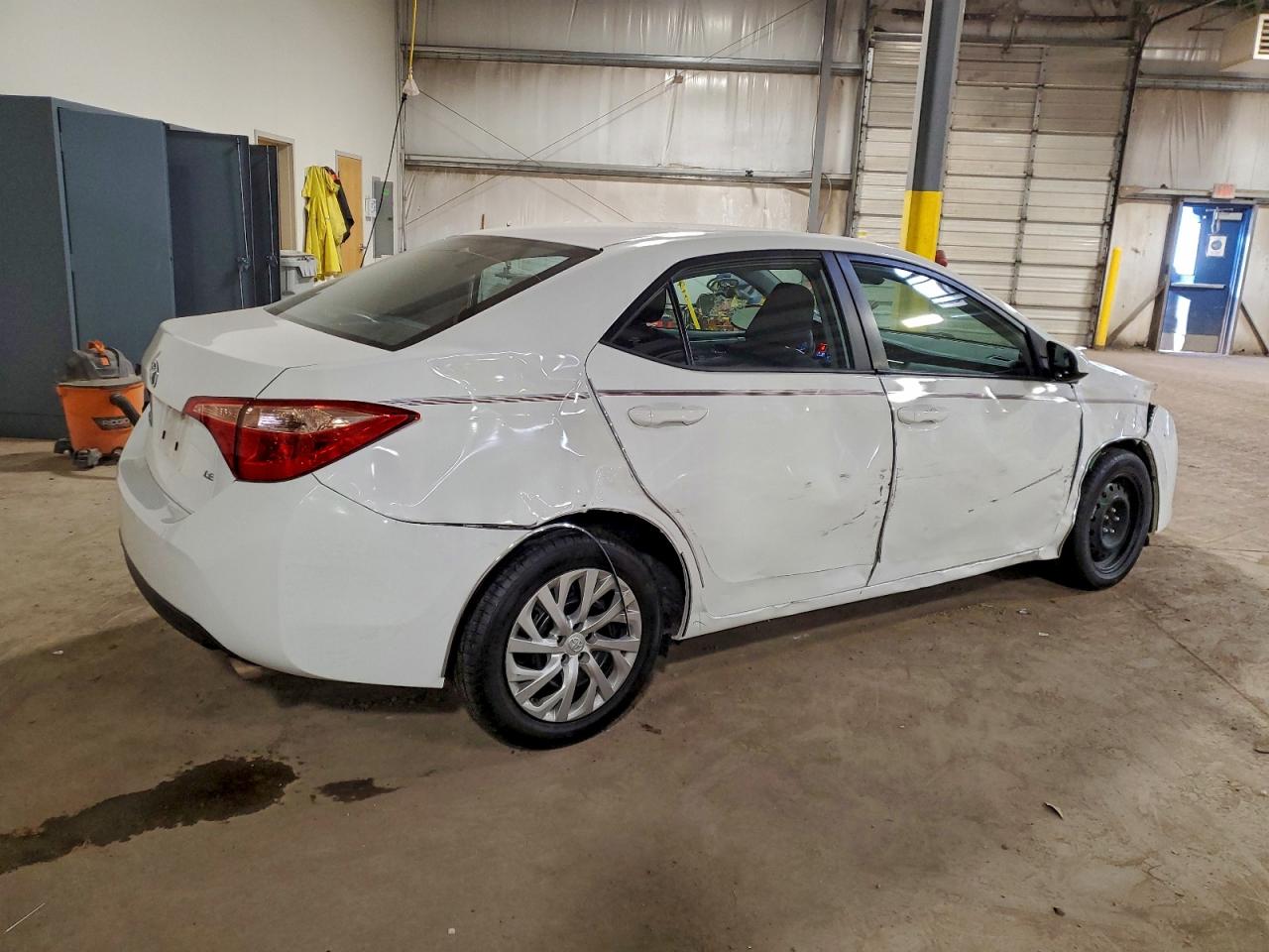 Lot #3315985105 2019 TOYOTA COROLLA L