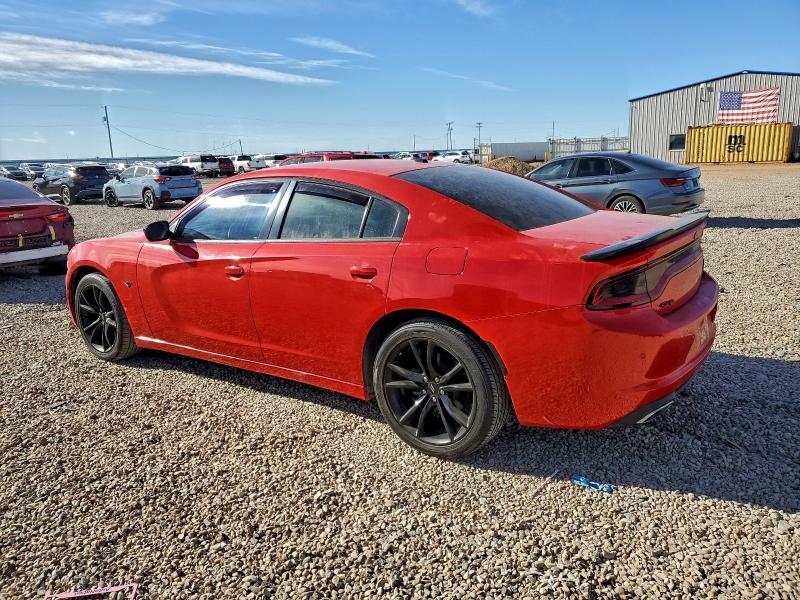 2018 DODGE CHARGER SX #3311518235
