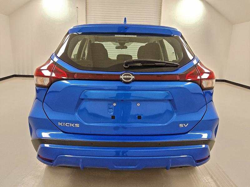 2023 NISSAN KICKS SV #3318996321