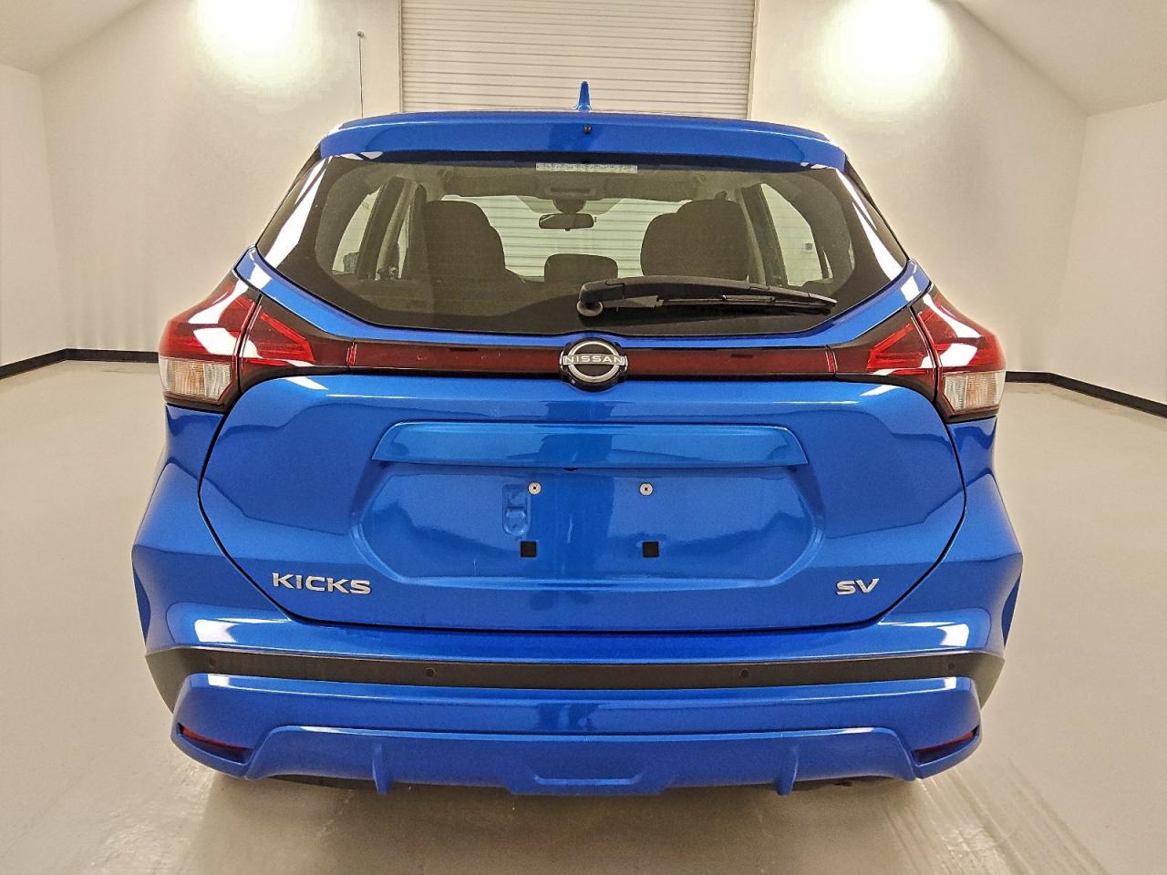 Lot #3318996321 2023 NISSAN KICKS SV