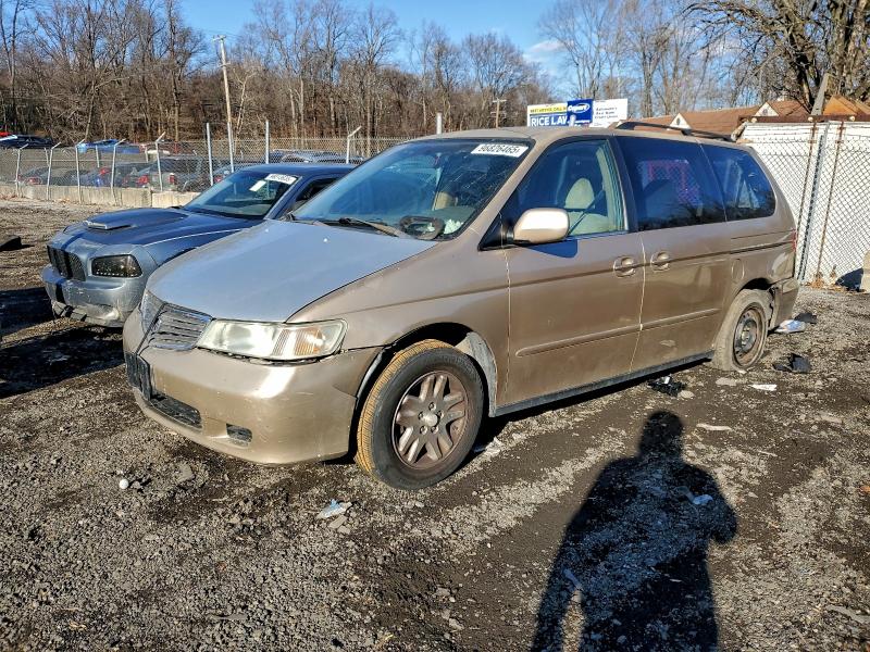 2001 HONDA ODYSSEY EX #3313702170