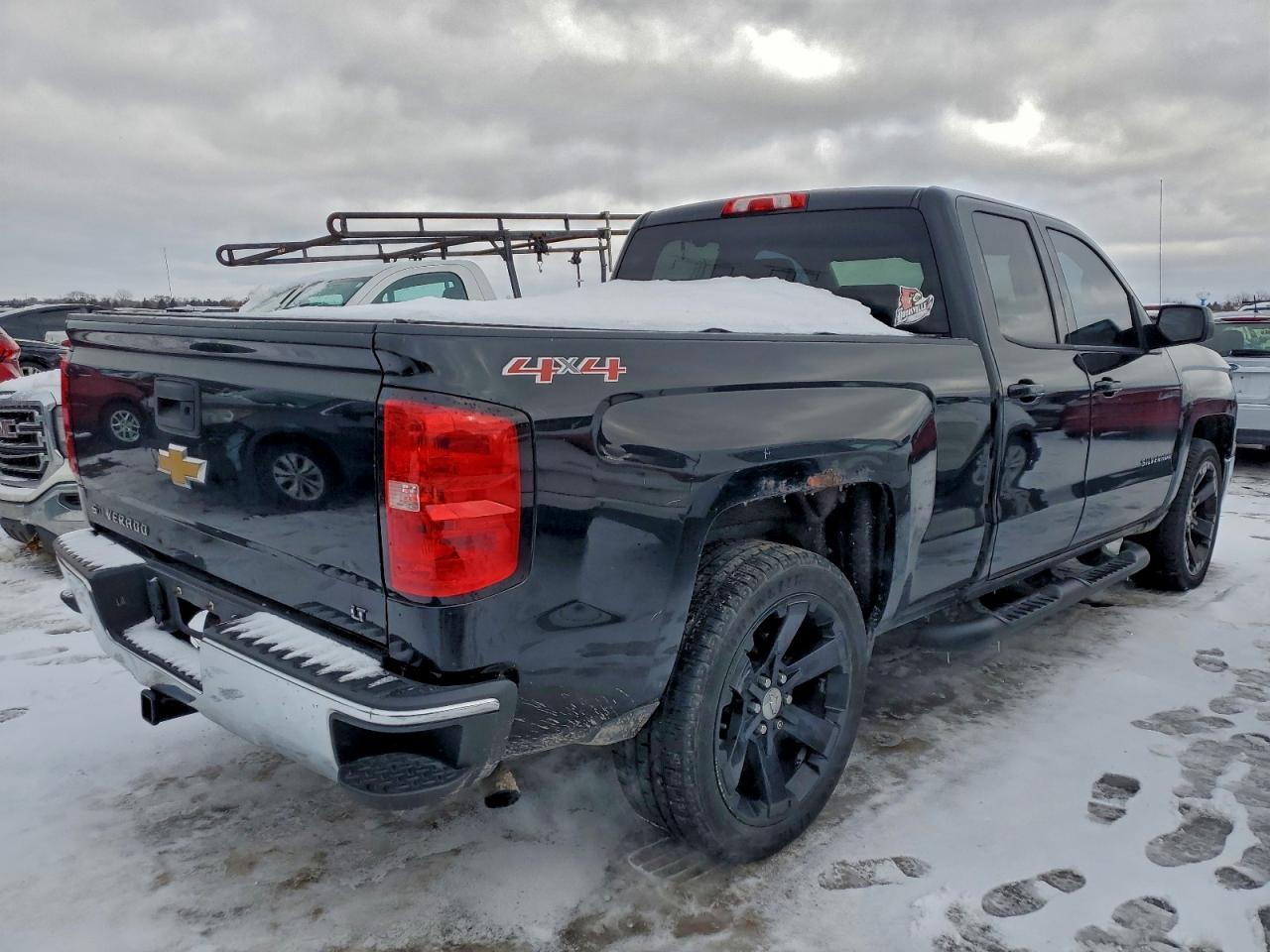 CHEVROLET SILVERADO K1500 LT