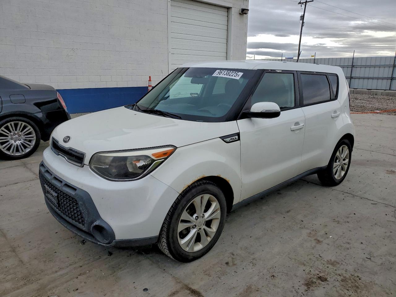 KIA SOUL +
