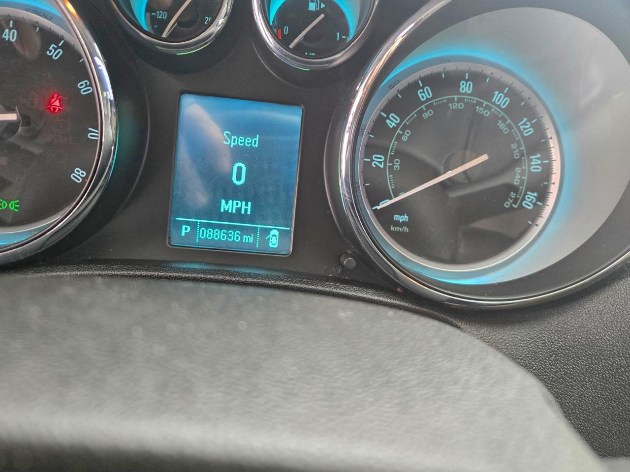 Lot #3304641952 2016 BUICK VERANO CON