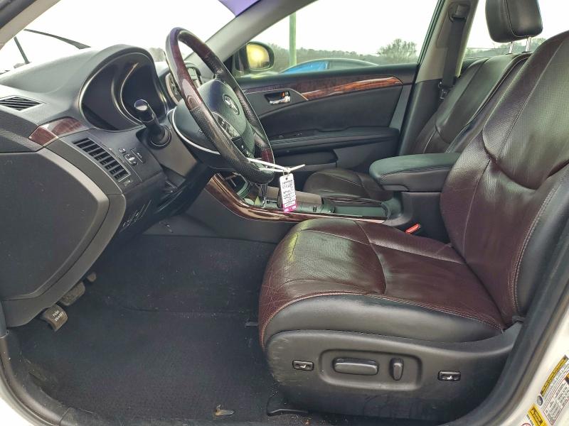 2011 TOYOTA AVALON BAS #3302824925