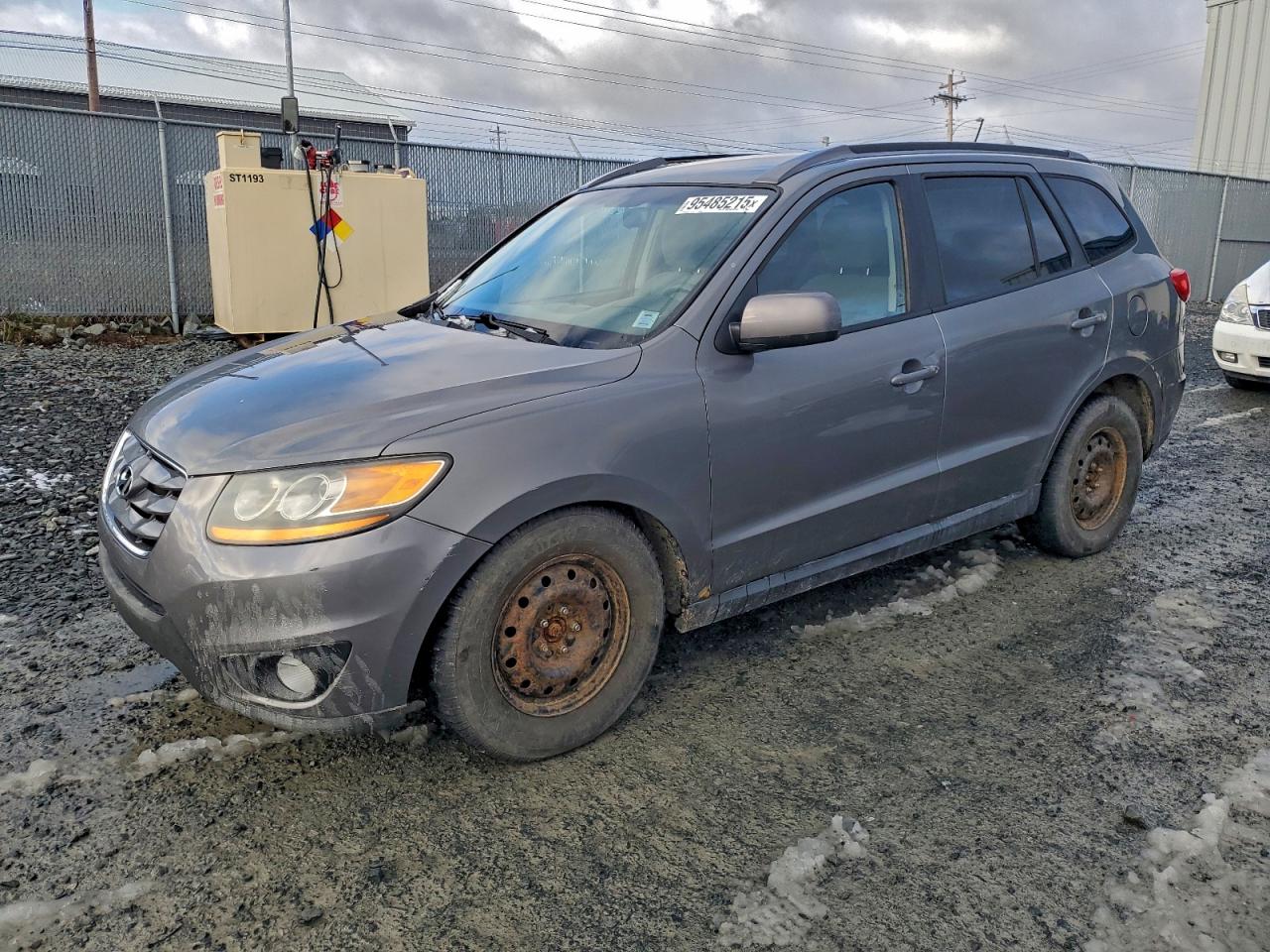 HYUNDAI SANTA FE GLS