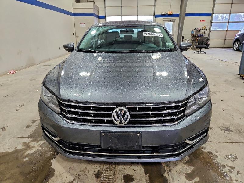 2016 VOLKSWAGEN PASSAT S #3303803445
