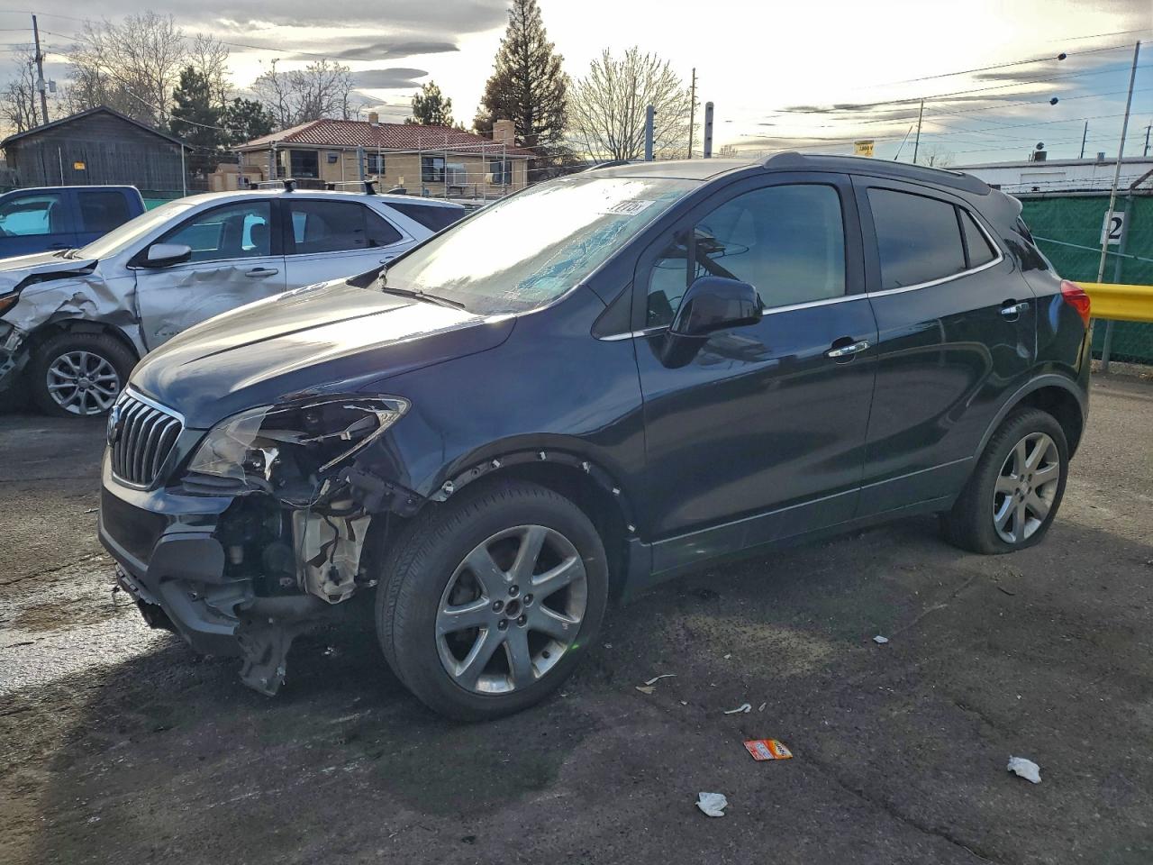 BUICK ENCORE CONVENIENCE