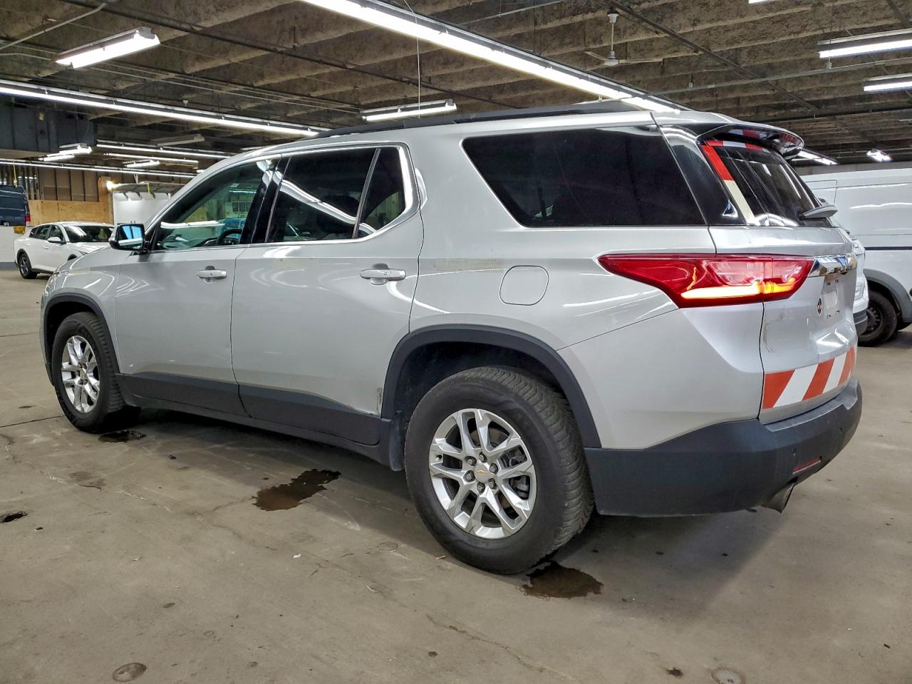 Lot #3308307170 2019 CHEVROLET TRAVERSE L