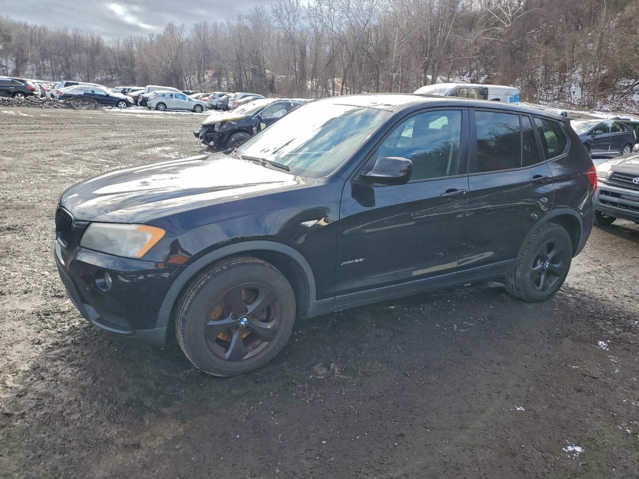 BMW X3 XDRIVE28I