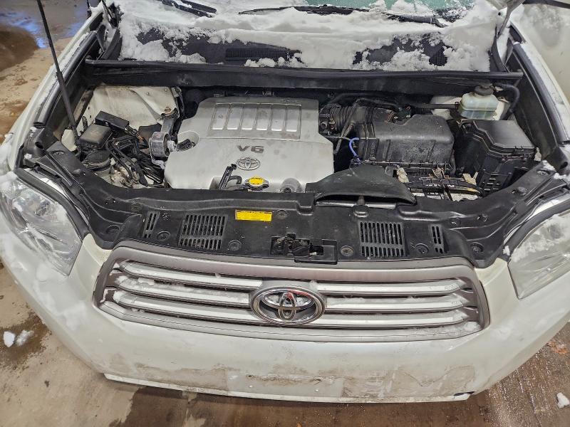 2008 TOYOTA HIGHLANDER #3315575778