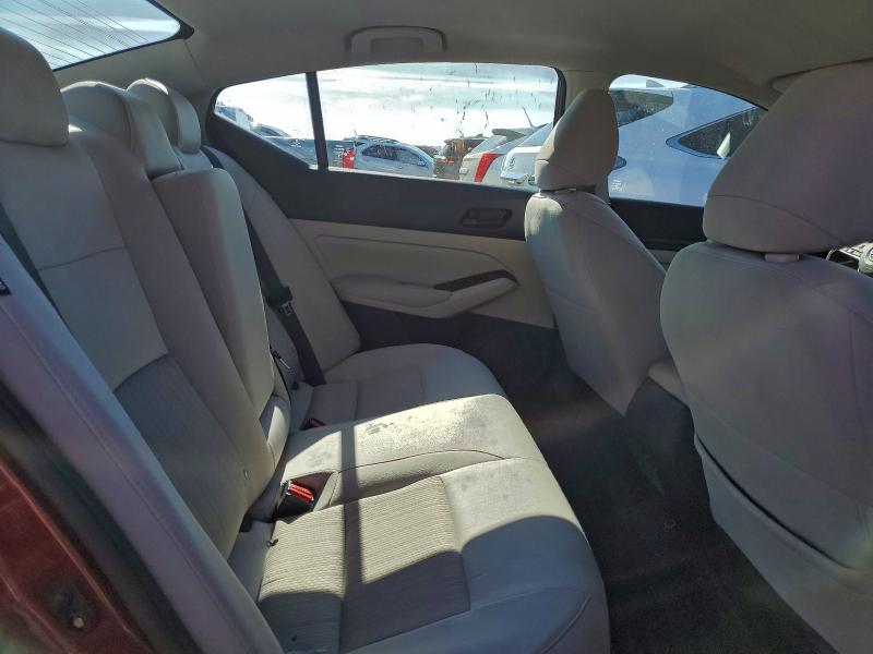 2025 NISSAN ALTIMA SV #3311886184