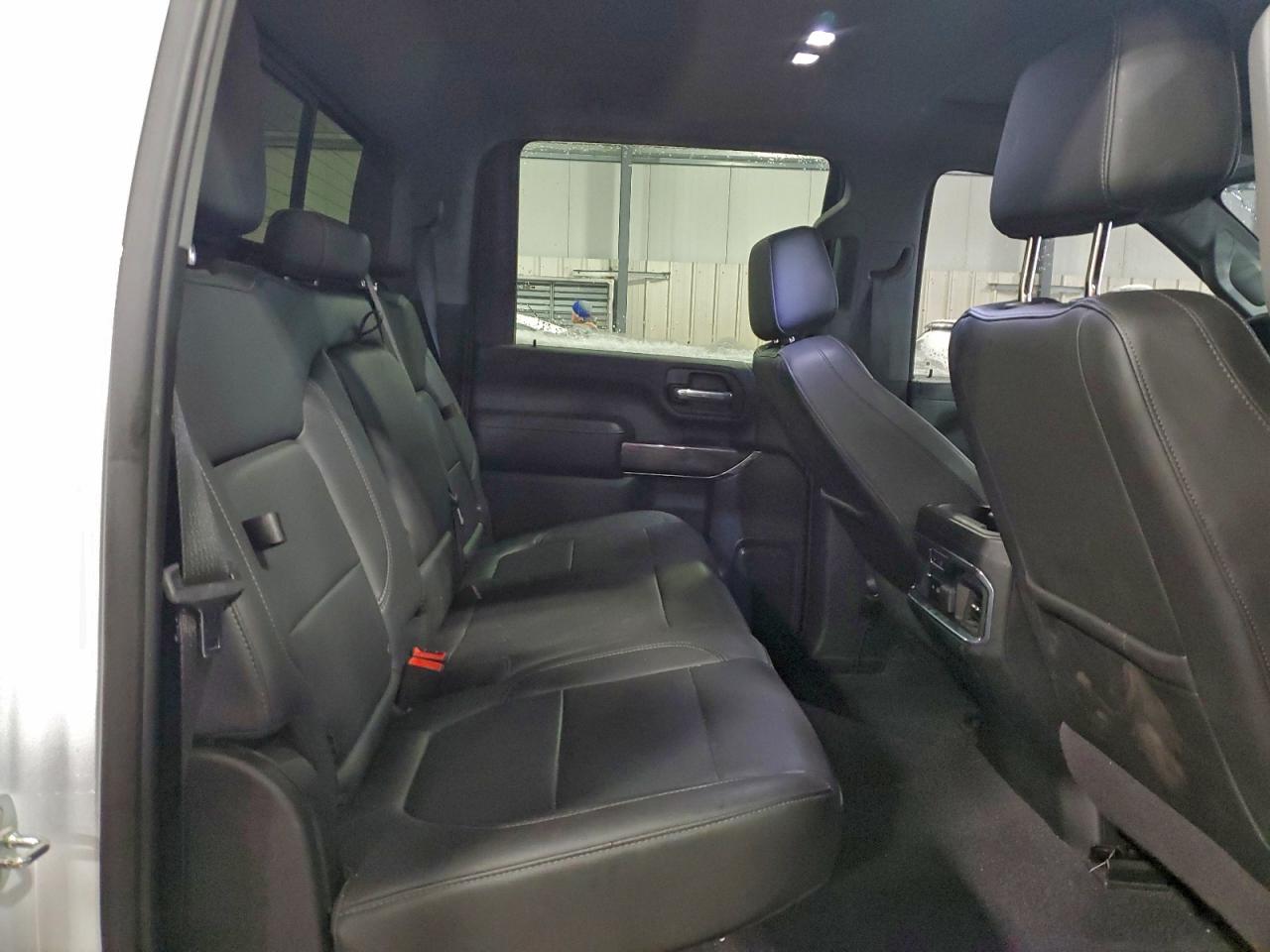 CHEVROLET SILVERADO K3500 LTZ