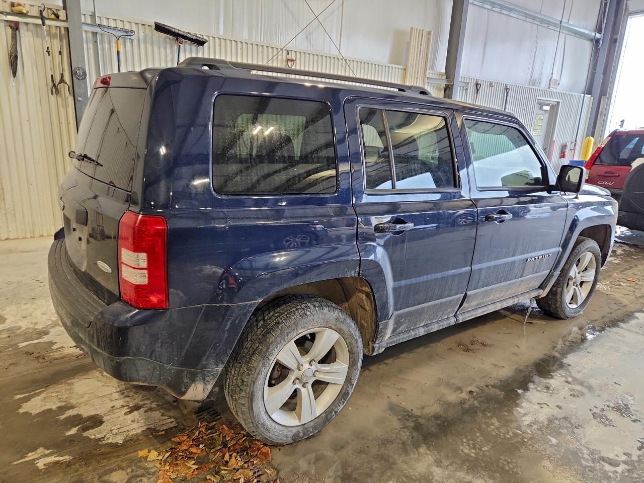 JEEP PATRIOT LATITUDE