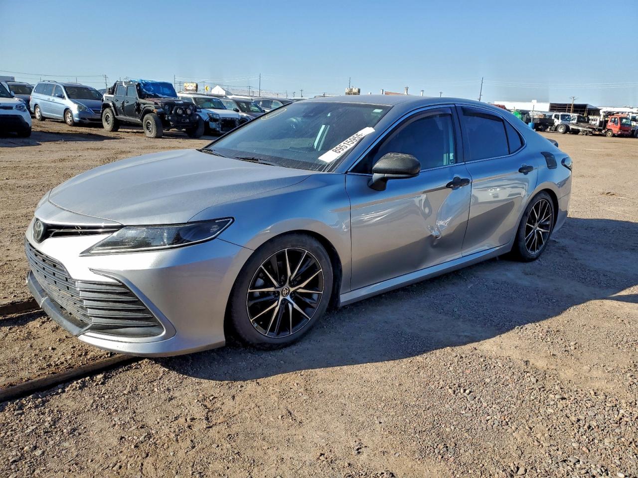 TOYOTA CAMRY LE
