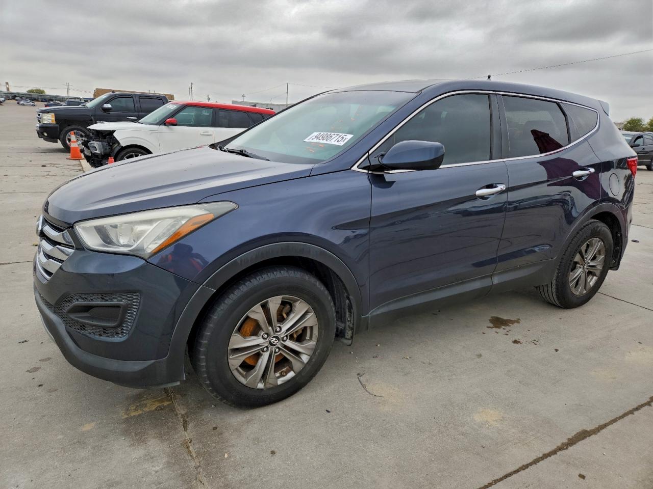 HYUNDAI SANTA FE S