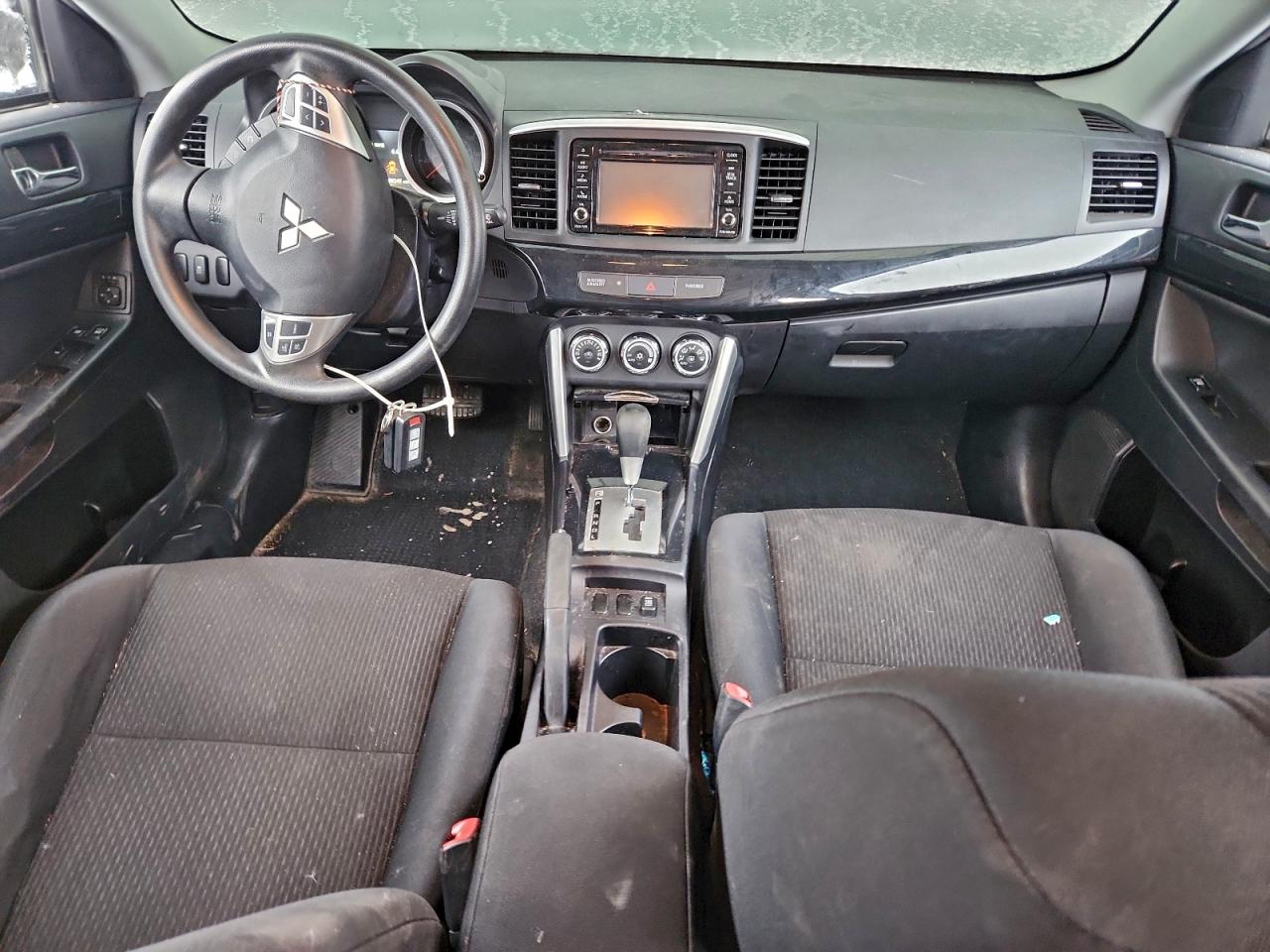 MITSUBISHI LANCER ES