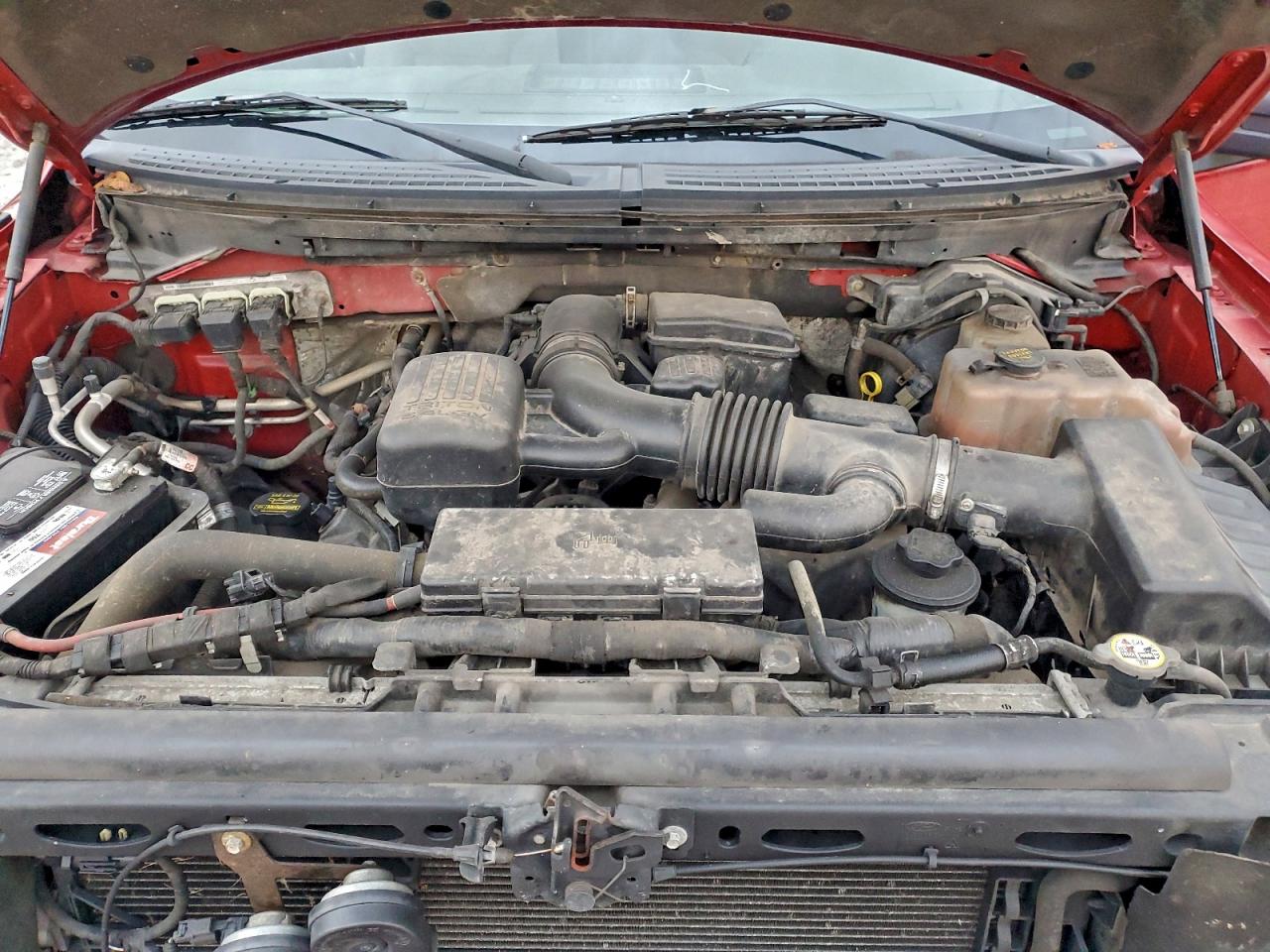 FORD F-150 SUPERCREW