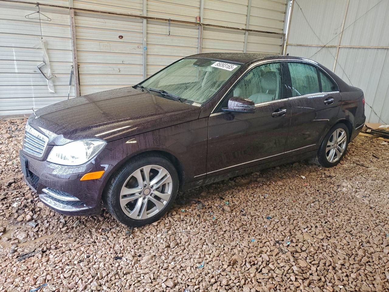 MERCEDES-BENZ C-CLASS 300 4MATIC