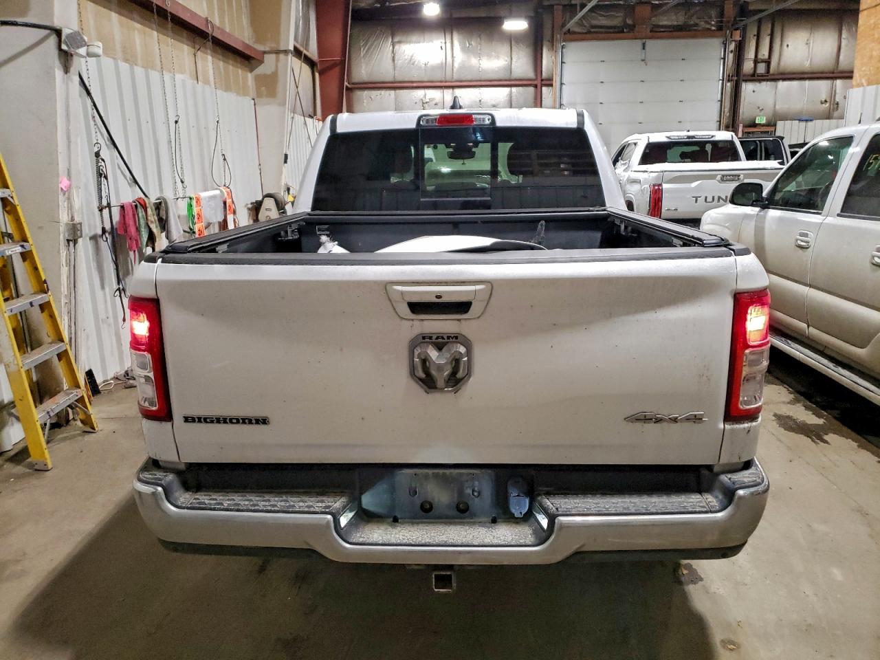 RAM 1500 BIG HORN/LONE STAR