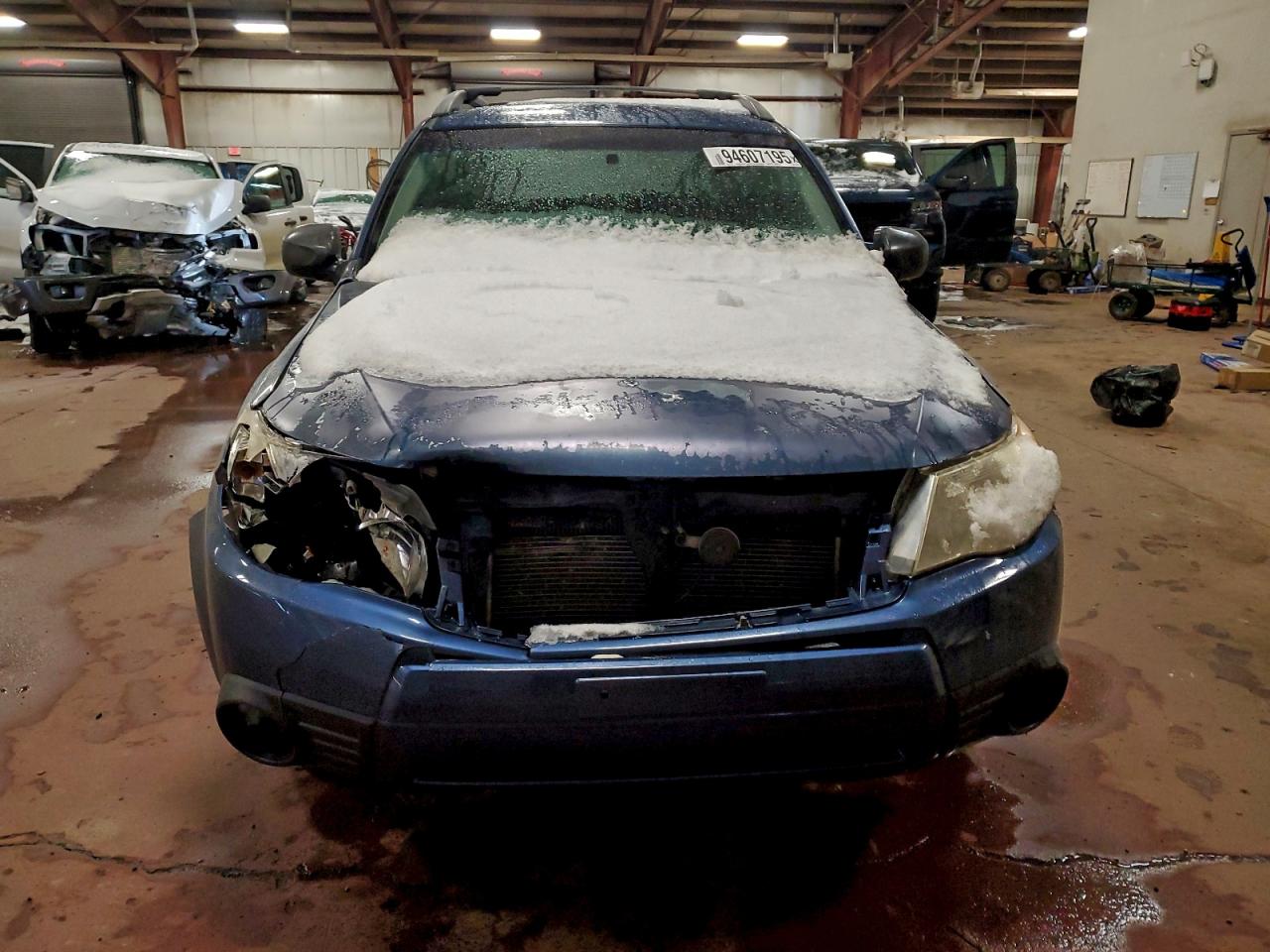 SUBARU FORESTER 2.5X