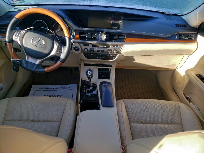 2014 LEXUS ES 300H #3303778435