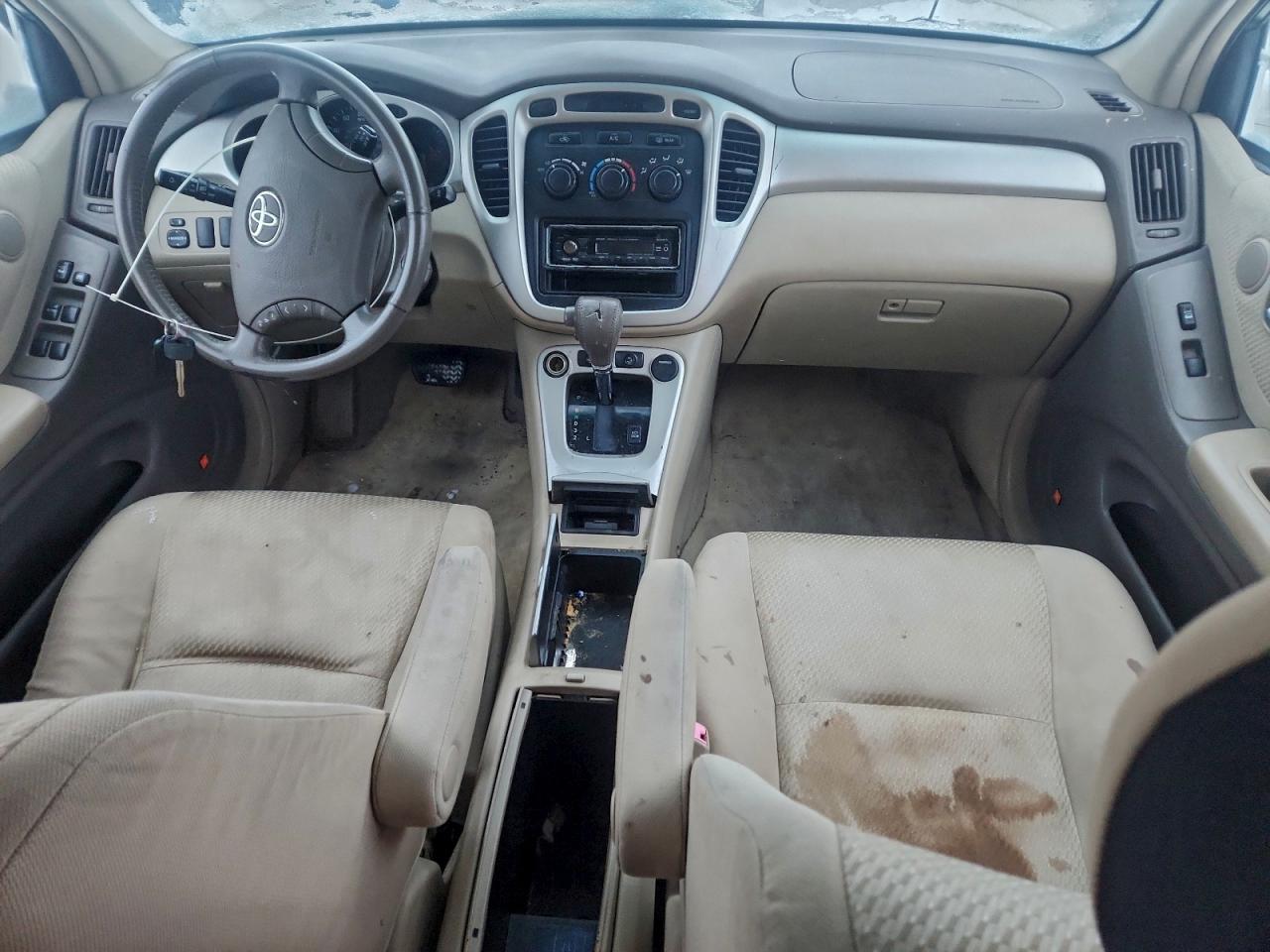 Lot #3316024803 2006 TOYOTA HIGHLANDER