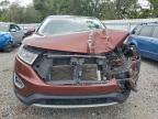 Lot #3310326080 2015 FORD EDGE TITAN