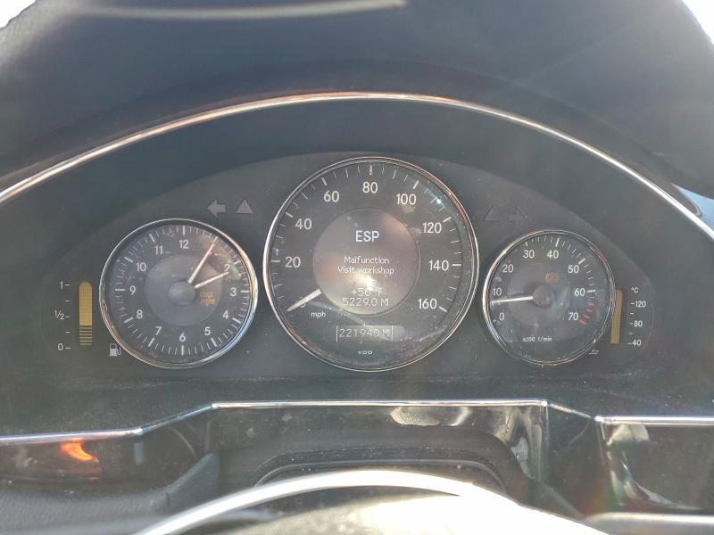 2006 MERCEDES-BENZ CLS 500C #3303594937