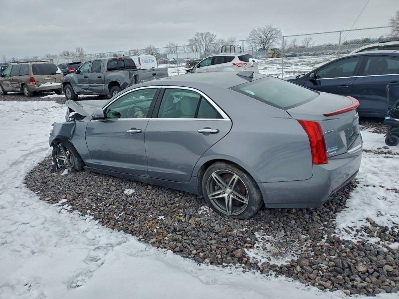 2018 CADILLAC ATS #3312684164