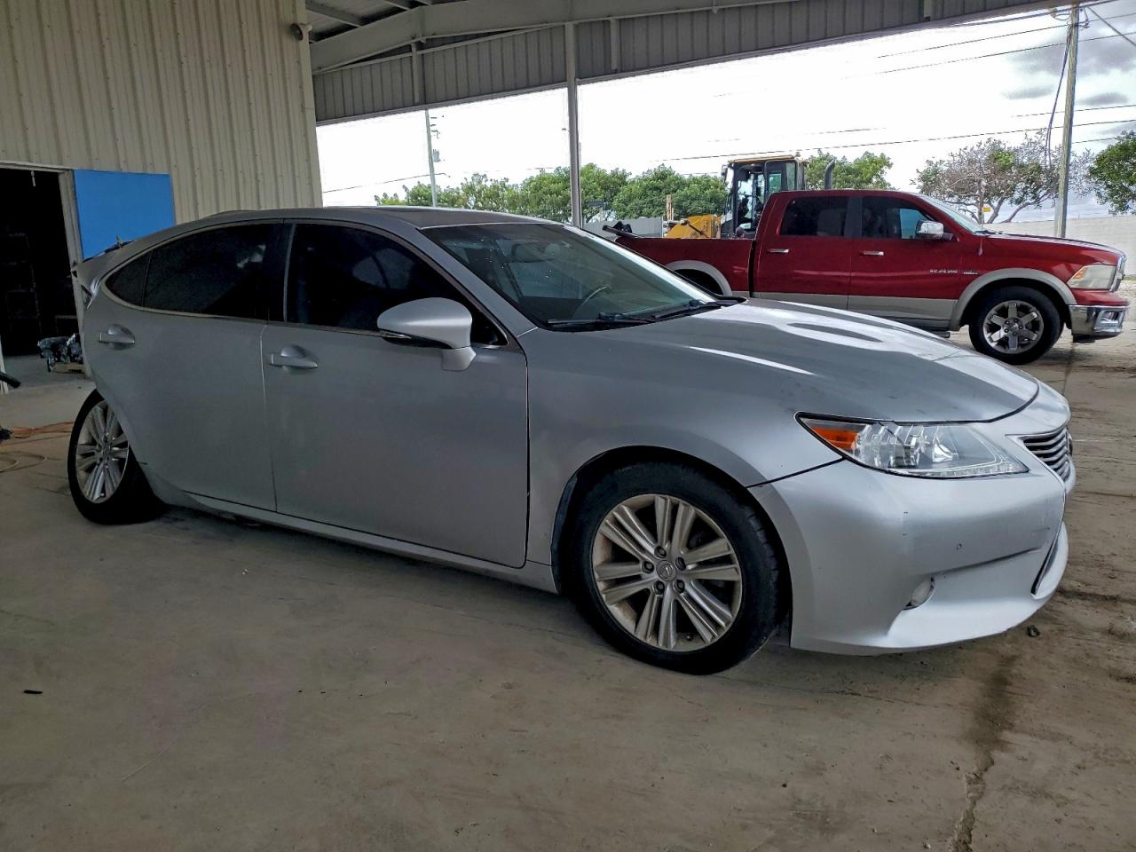 Lot #3315813401 2014 LEXUS ES 350