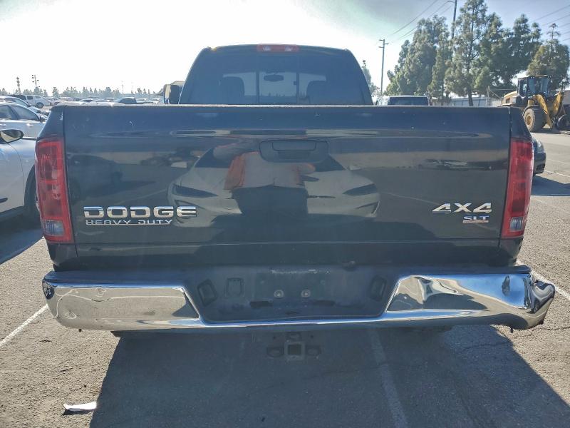 2004 DODGE RAM 2500 S #3317922915