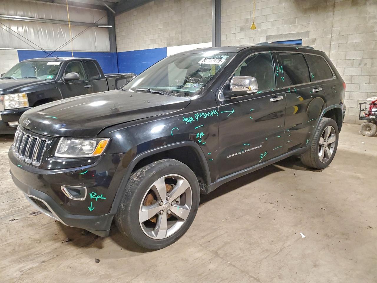 JEEP GRAND CHEROKEE LIMITED