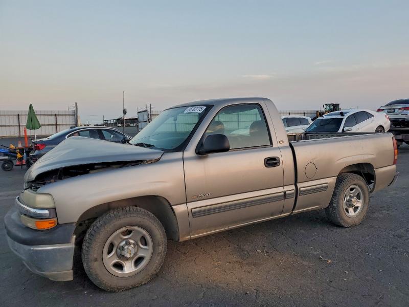 2001 CHEVROLET SILVERADO #3310462147